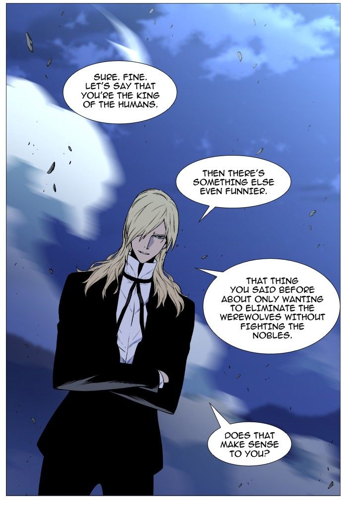 Read Noblesse EN Manga Online
