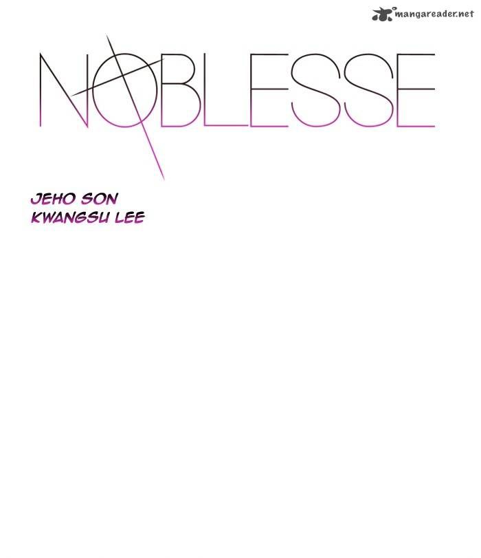 Read Noblesse EN Manga Online