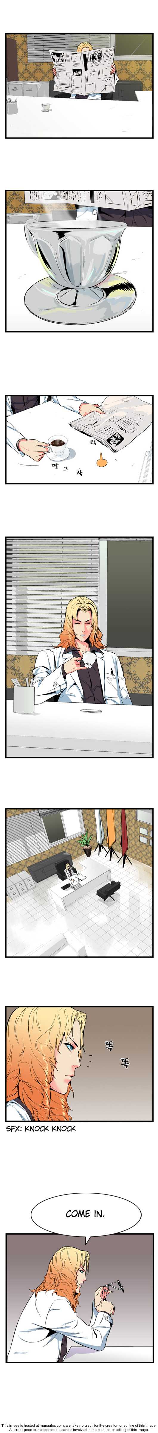 Read Noblesse EN Manga Online