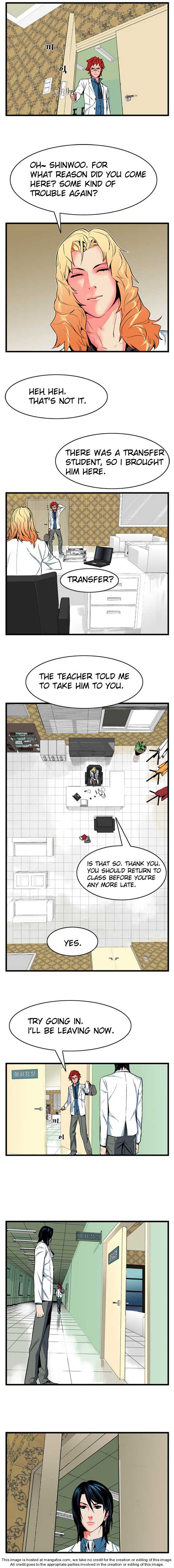 Read Noblesse EN Manga Online