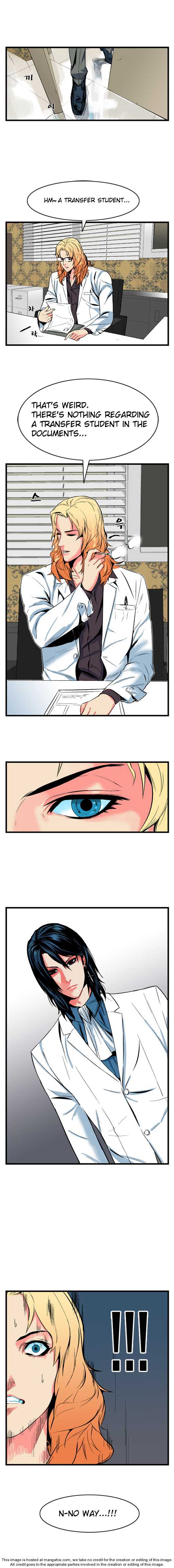 Read Noblesse EN Manga Online