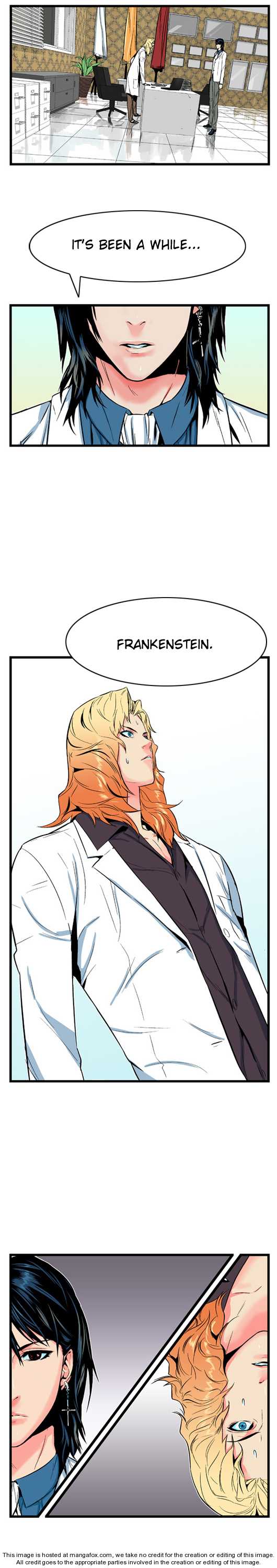 Read Noblesse EN Manga Online