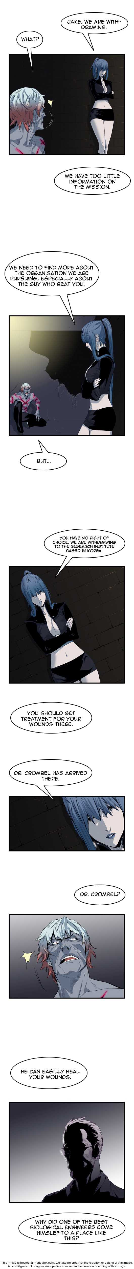 Read Noblesse EN Manga Online