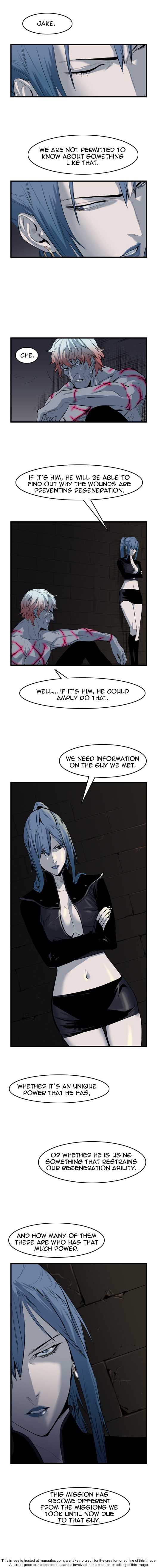 Read Noblesse EN Manga Online