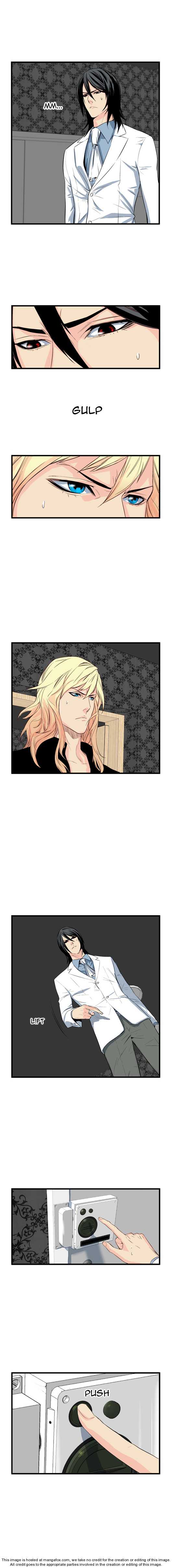 Read Noblesse EN Manga Online