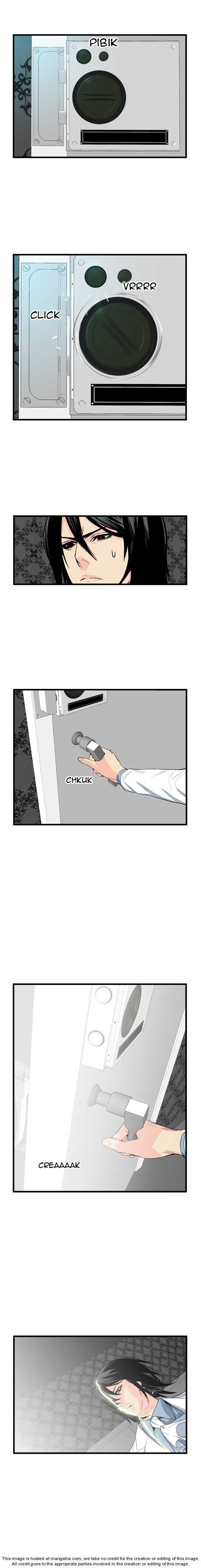Read Noblesse EN Manga Online