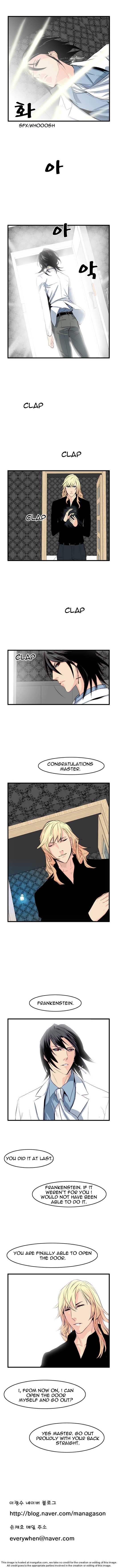 Read Noblesse EN Manga Online