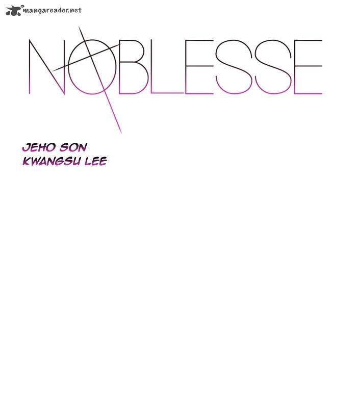 Read Noblesse EN Manga Online