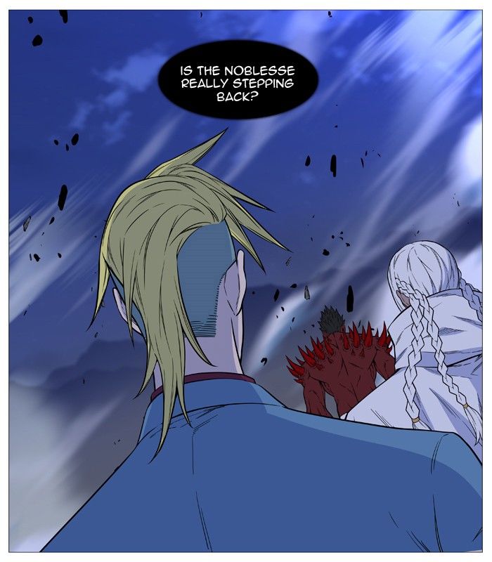 Read Noblesse EN Manga Online