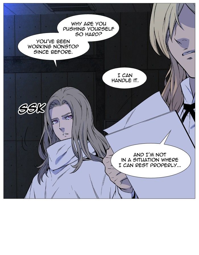 Read Noblesse EN Manga Online