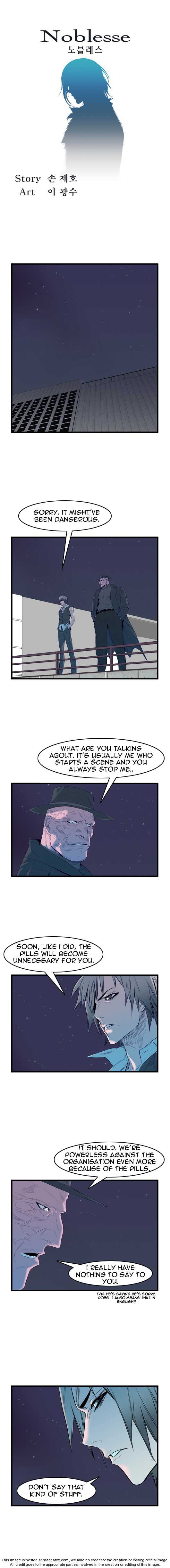 Read Noblesse EN Manga Online