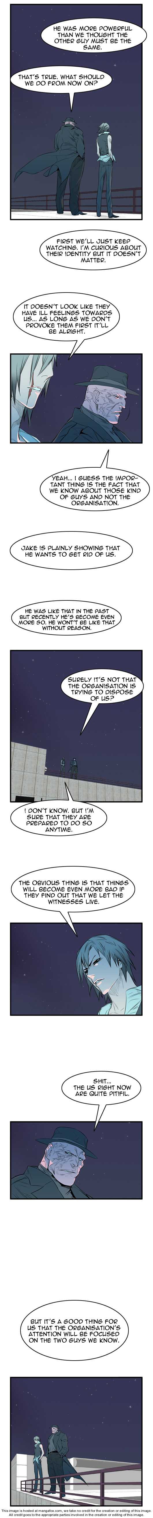 Read Noblesse EN Manga Online