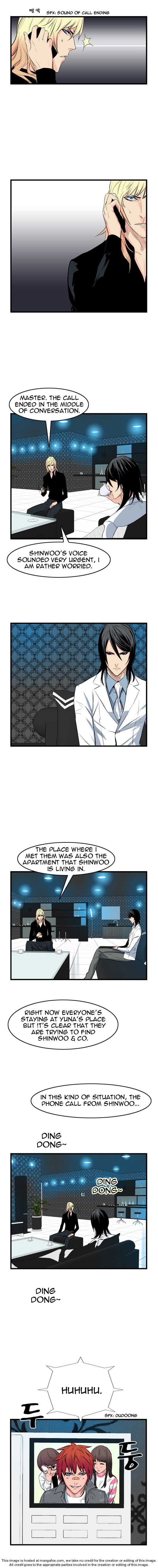 Read Noblesse EN Manga Online