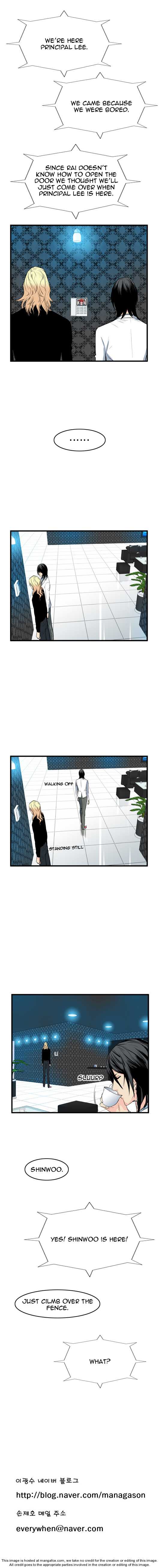 Read Noblesse EN Manga Online