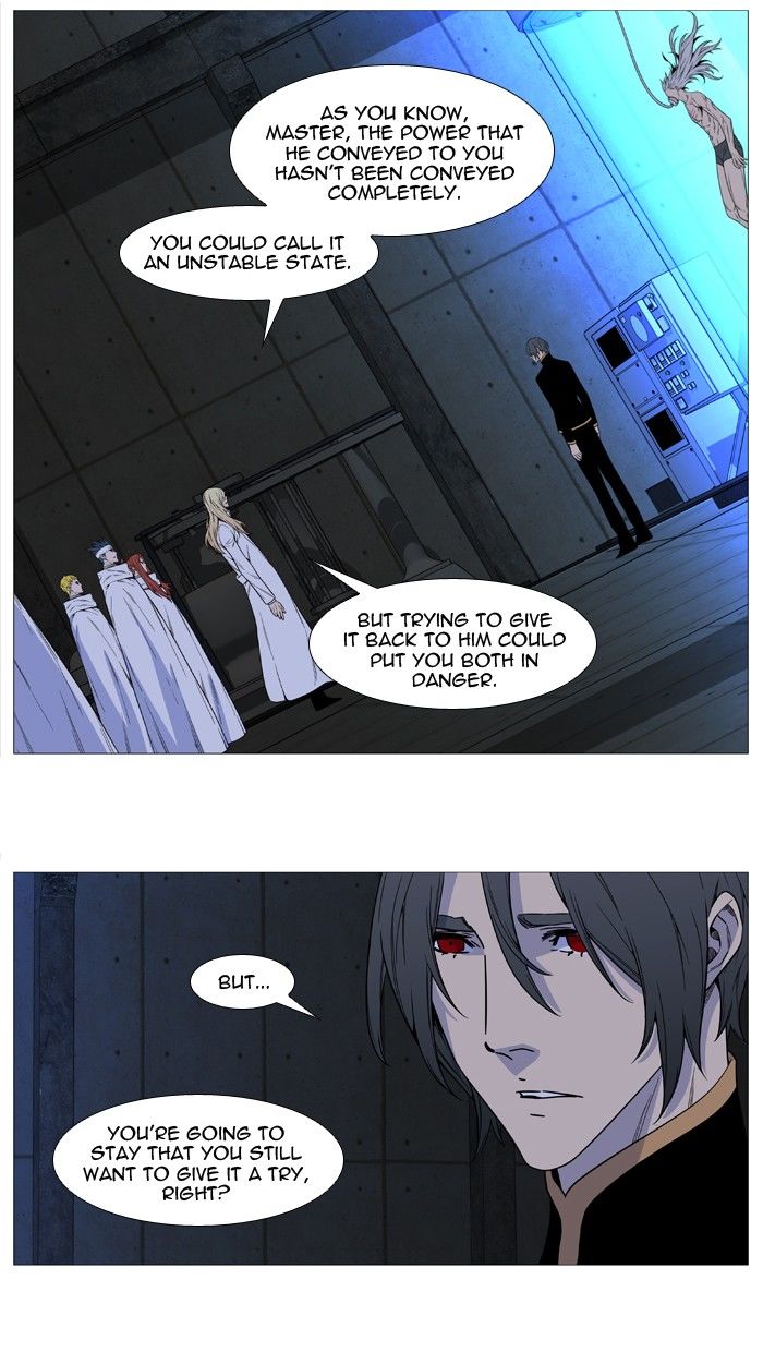 Read Noblesse EN Manga Online