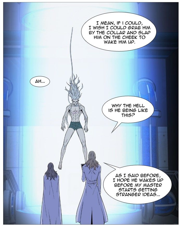 Read Noblesse EN Manga Online