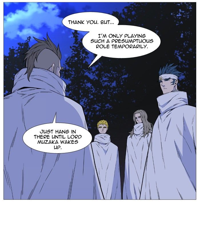 Read Noblesse EN Manga Online