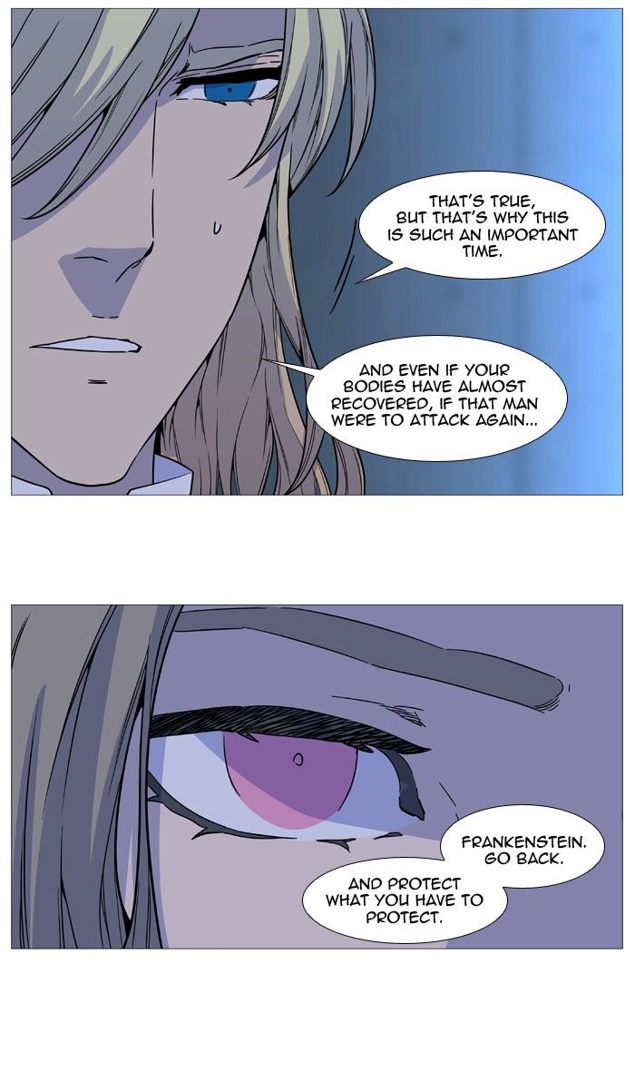 Read Noblesse EN Manga Online