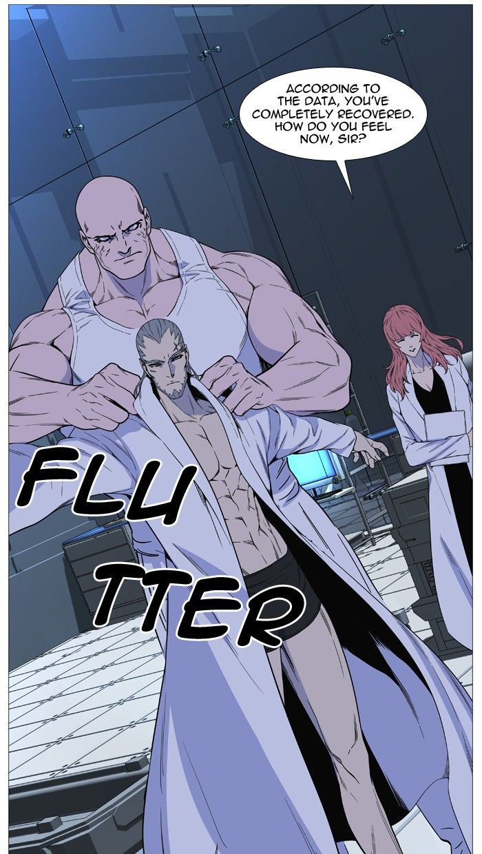 Read Noblesse EN Manga Online
