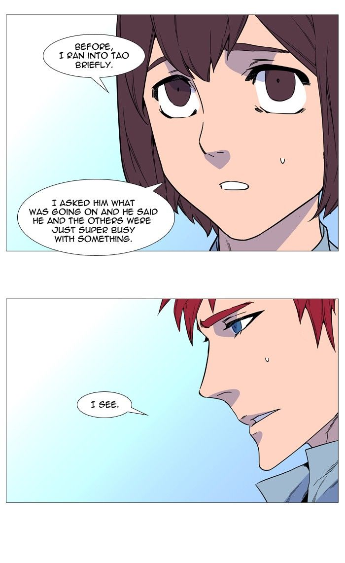 Read Noblesse EN Manga Online