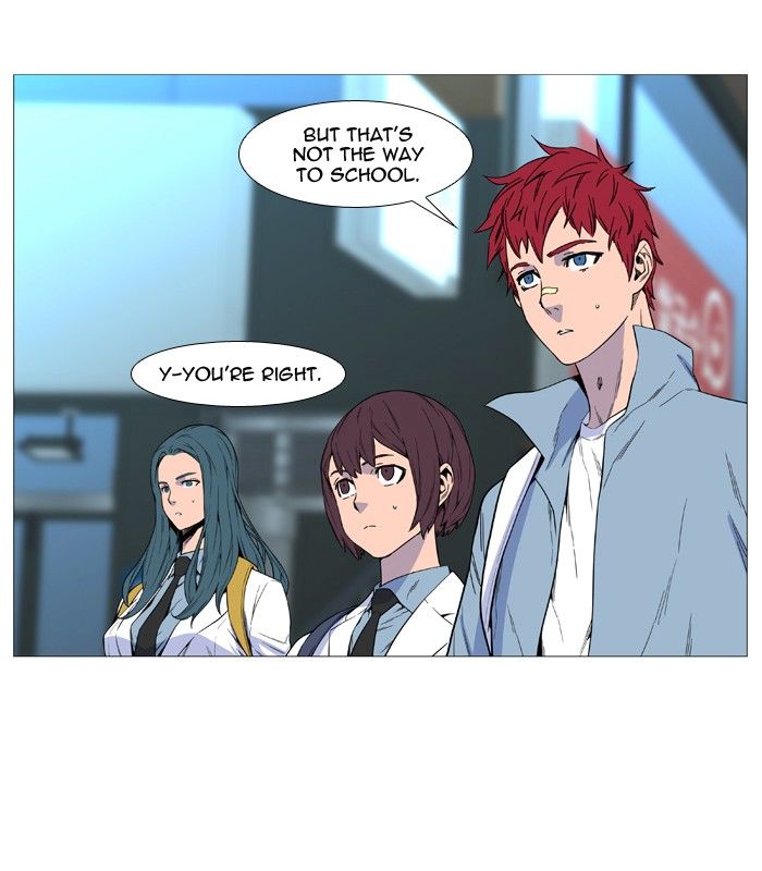 Read Noblesse EN Manga Online