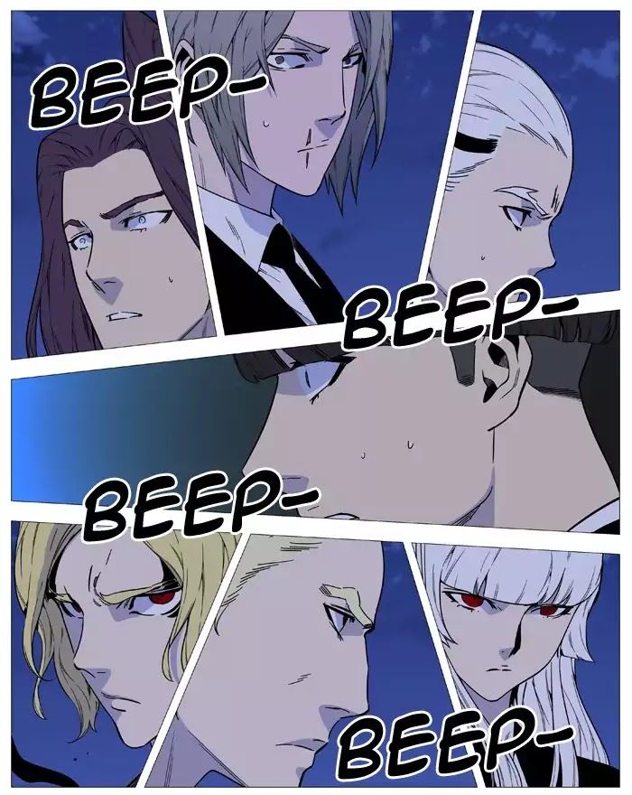 Read Noblesse EN Manga Online