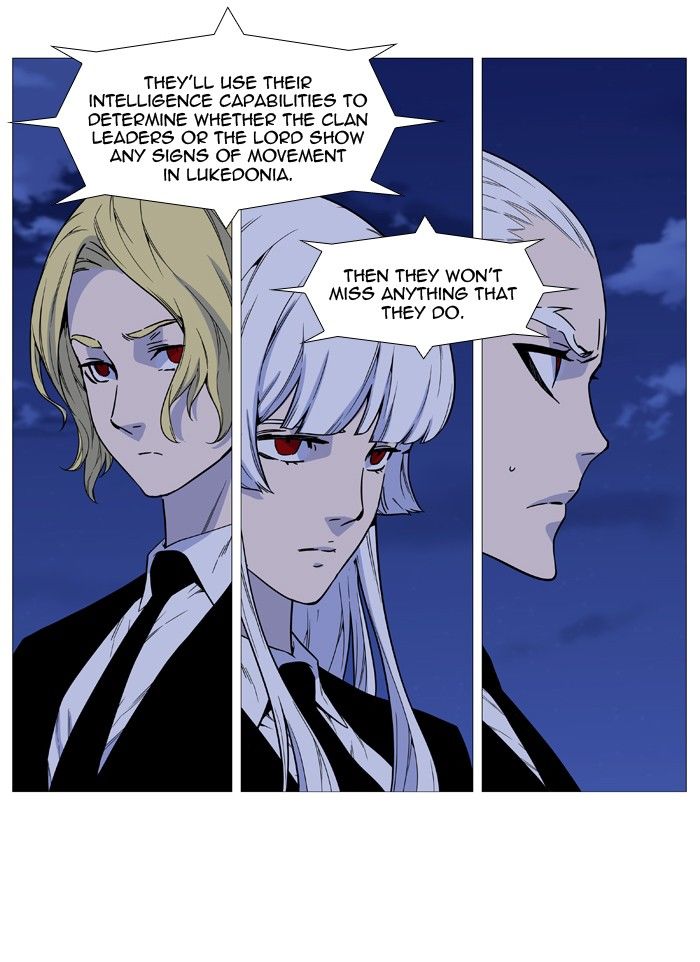 Read Noblesse EN Manga Online