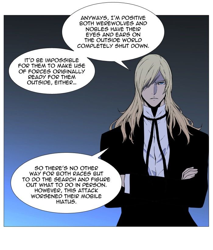 Read Noblesse EN Manga Online
