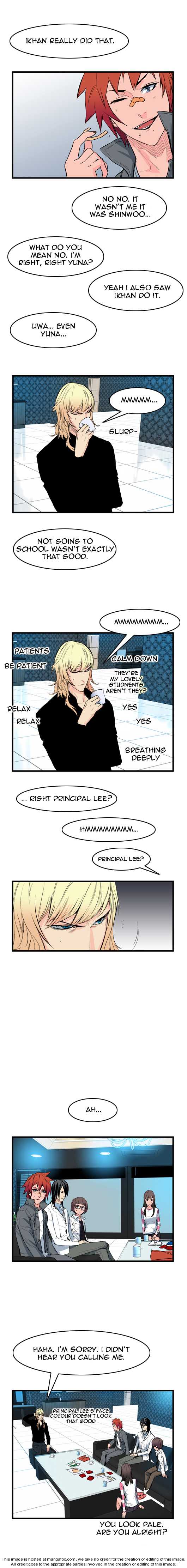 Read Noblesse EN Manga Online