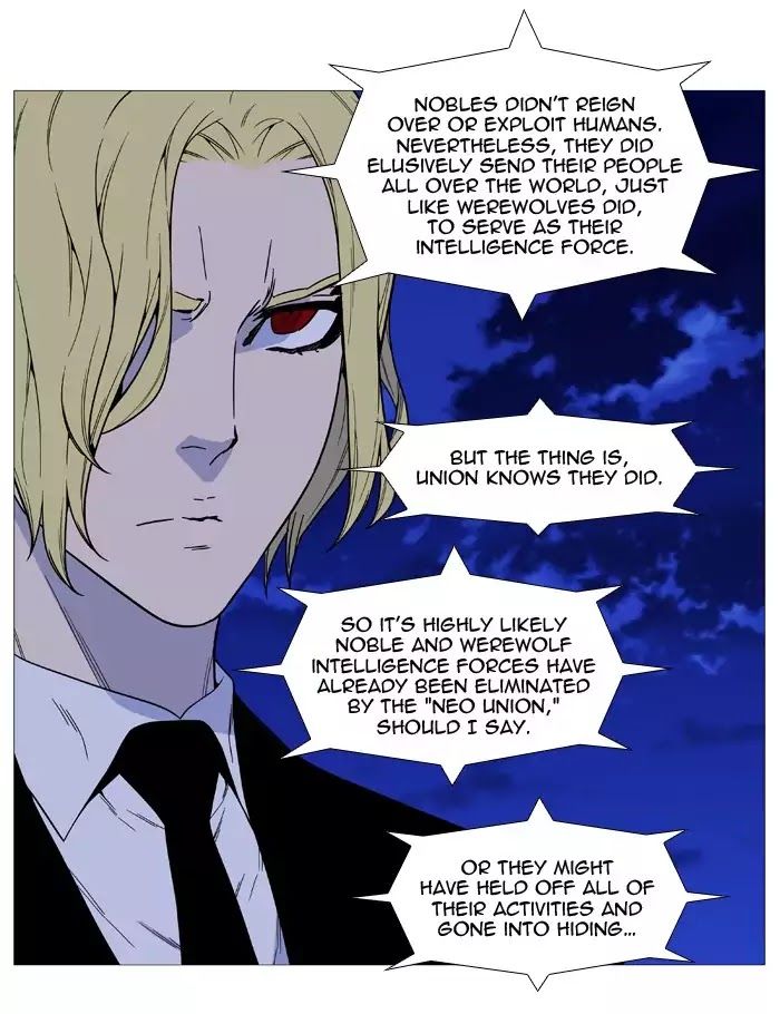 Read Noblesse EN Manga Online