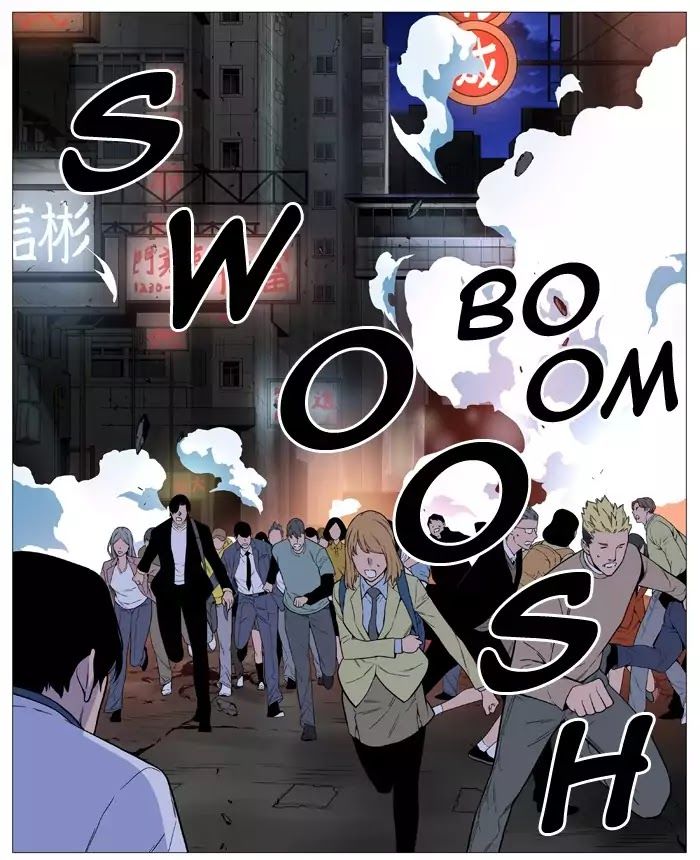 Read Noblesse EN Manga Online