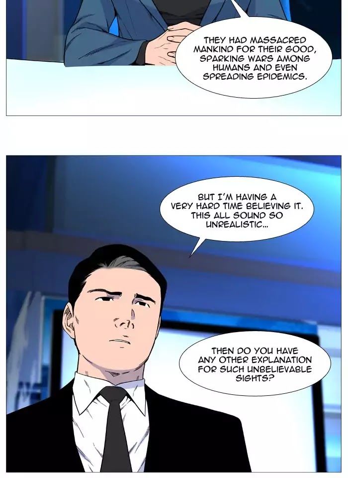 Read Noblesse EN Manga Online