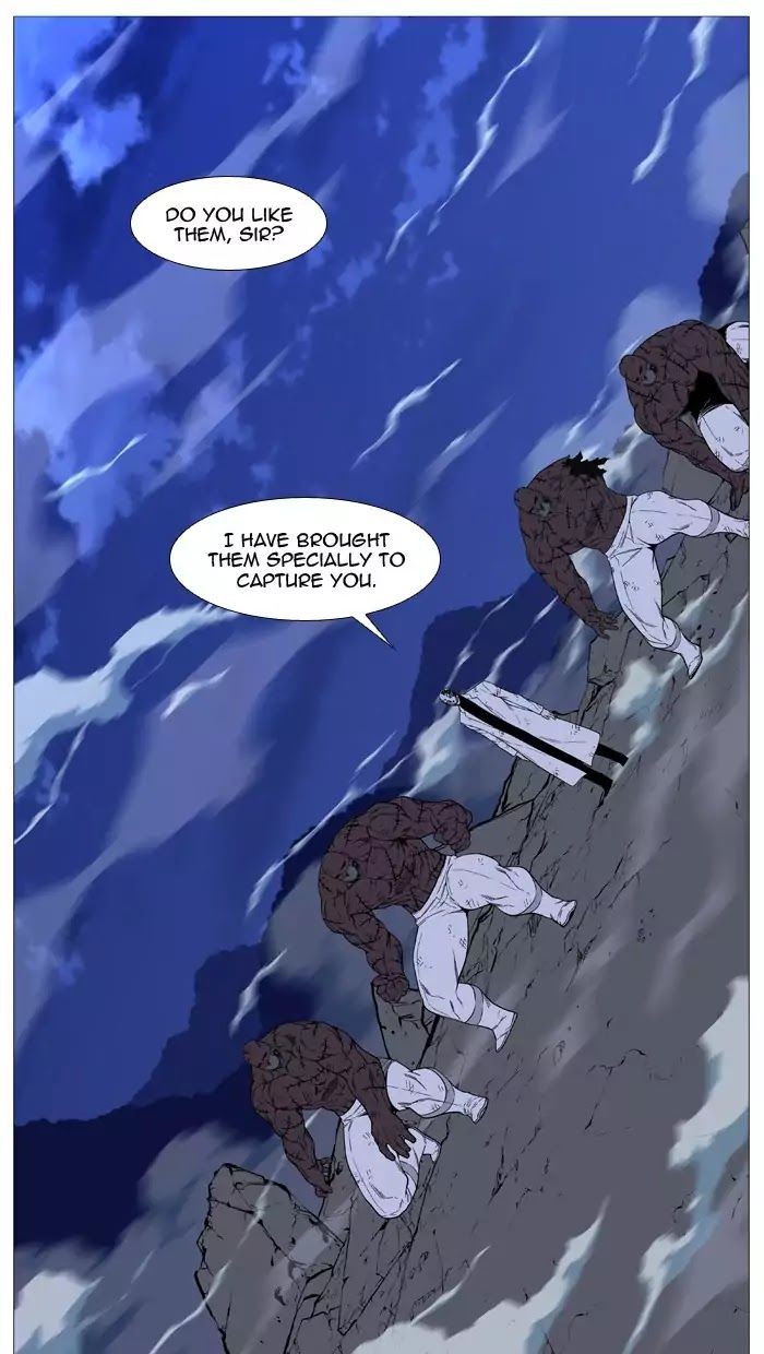 Read Noblesse EN Manga Online