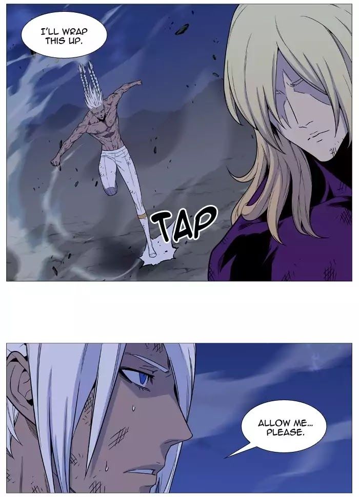 Read Noblesse EN Manga Online