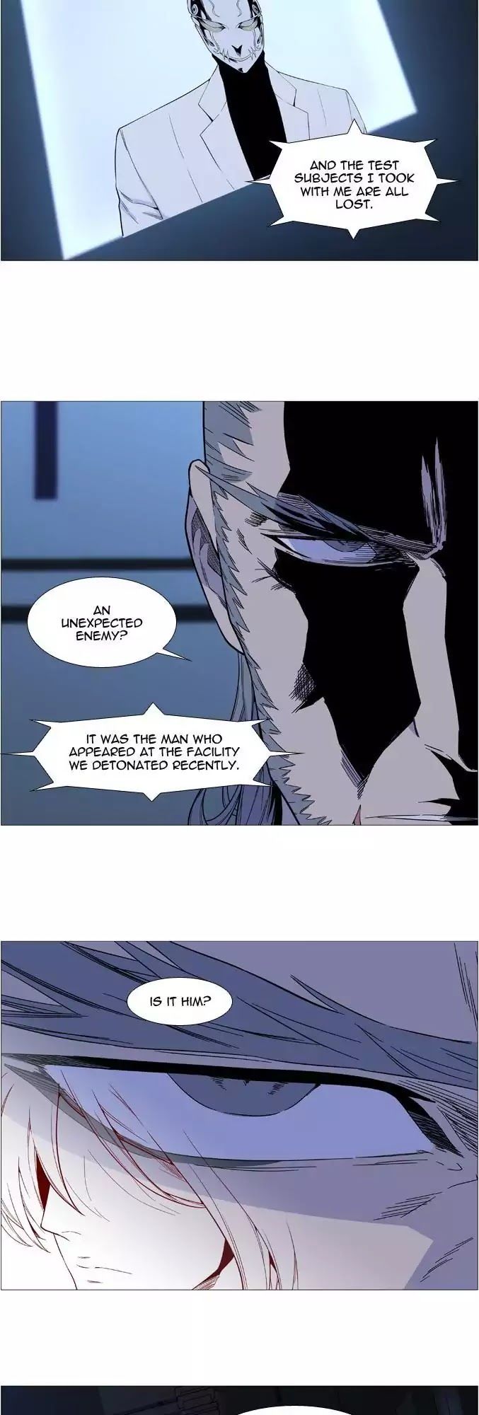Read Noblesse EN Manga Online