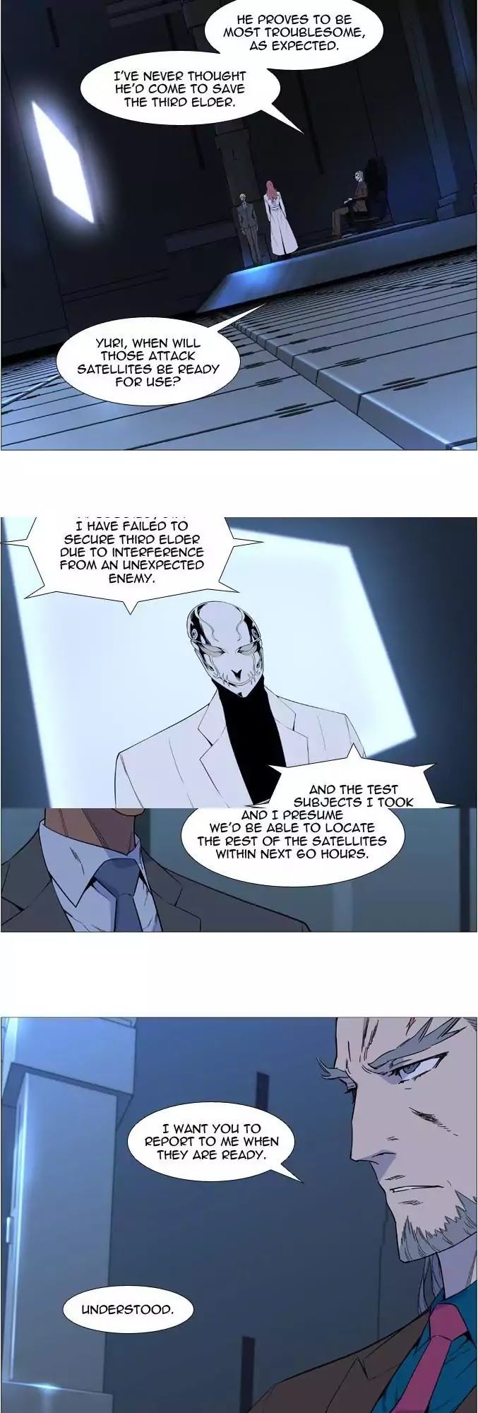 Read Noblesse EN Manga Online
