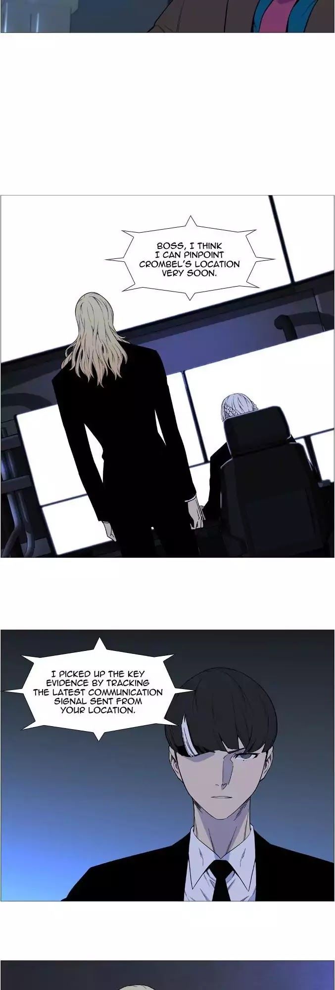 Read Noblesse EN Manga Online