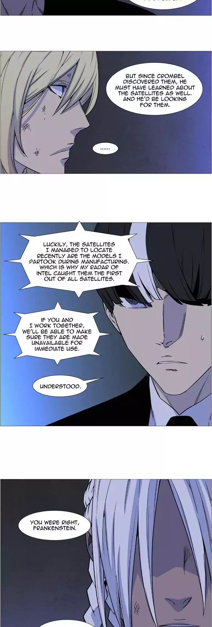Read Noblesse EN Manga Online