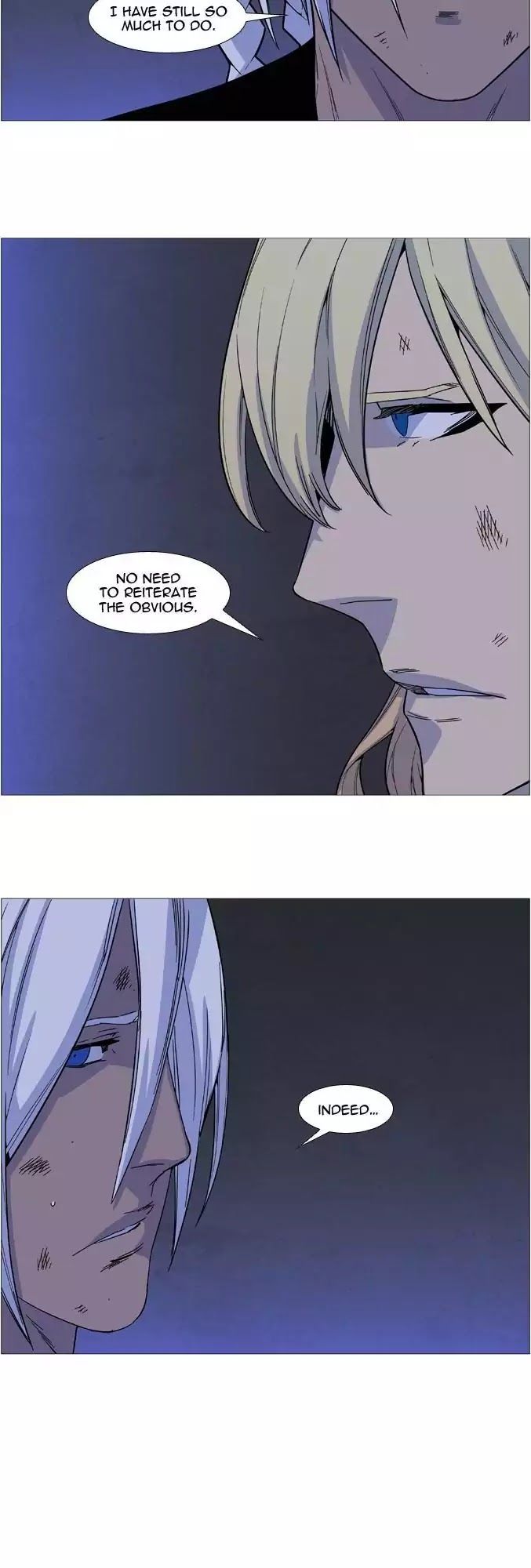 Read Noblesse EN Manga Online