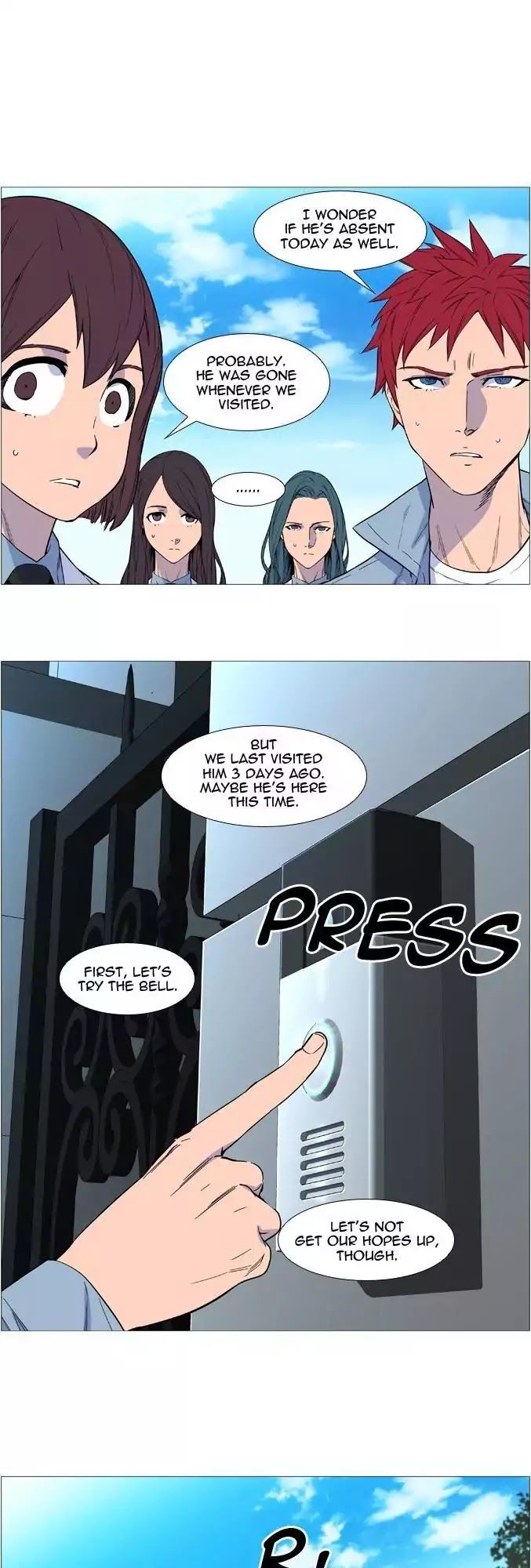 Read Noblesse EN Manga Online