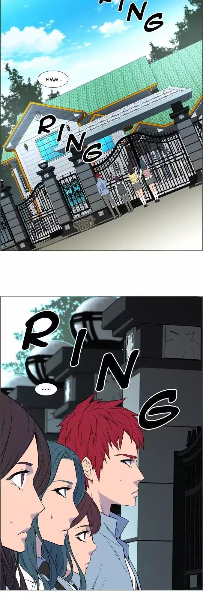 Read Noblesse EN Manga Online