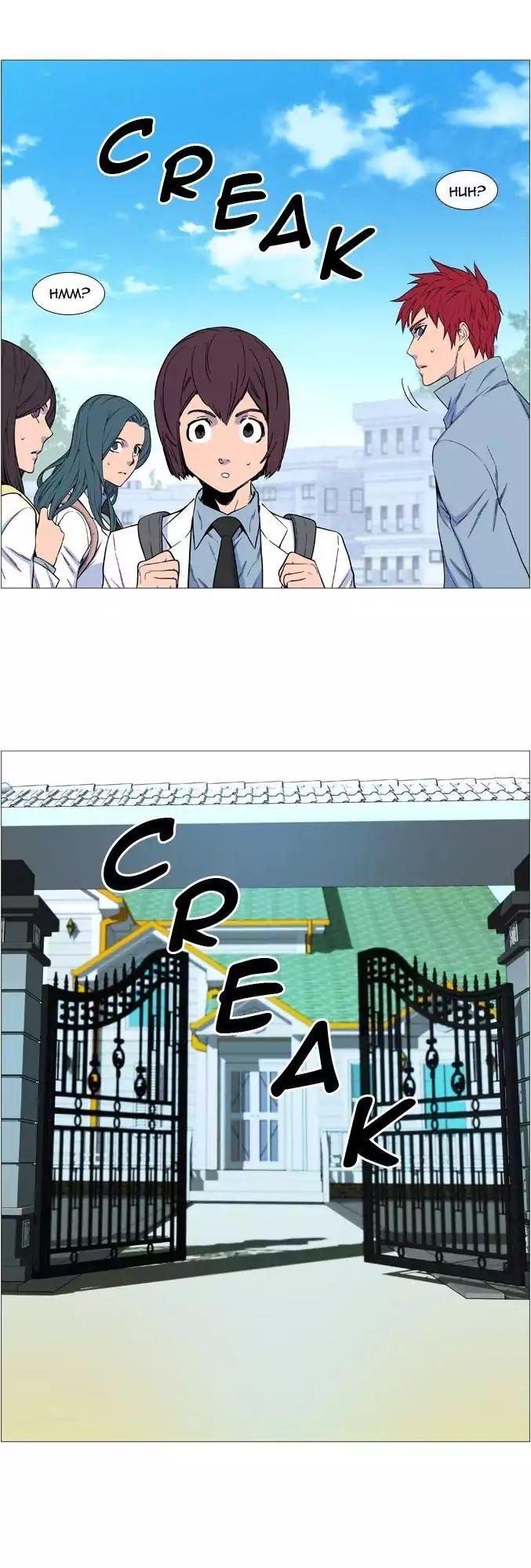 Read Noblesse EN Manga Online