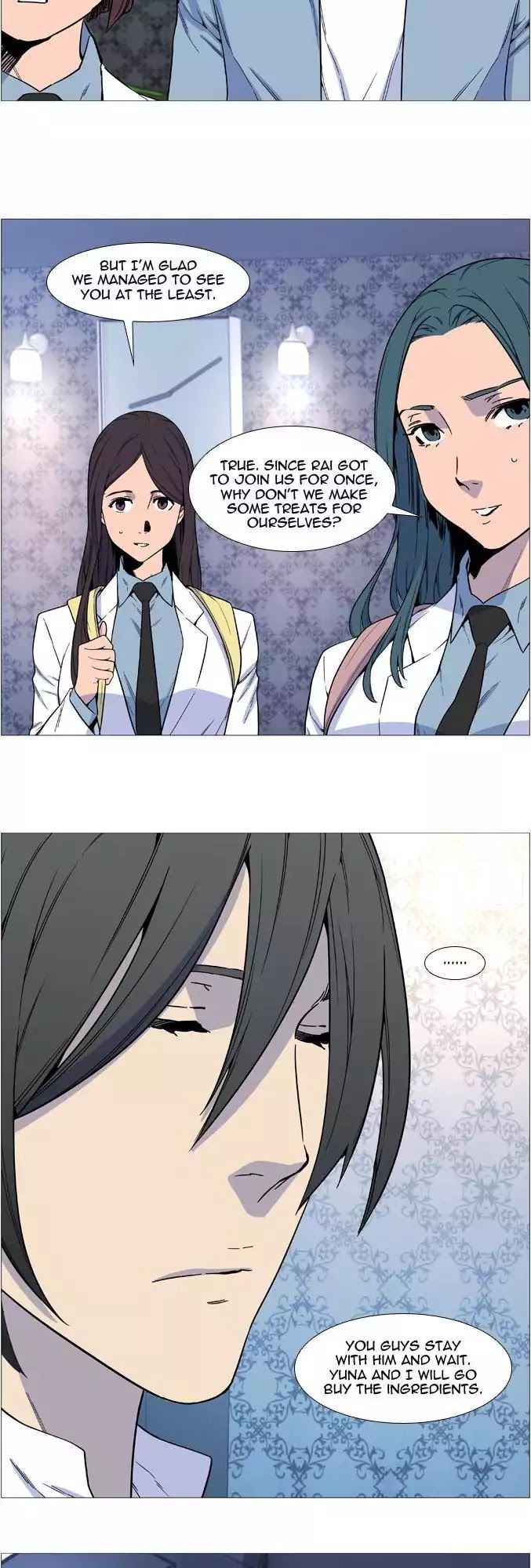 Read Noblesse EN Manga Online