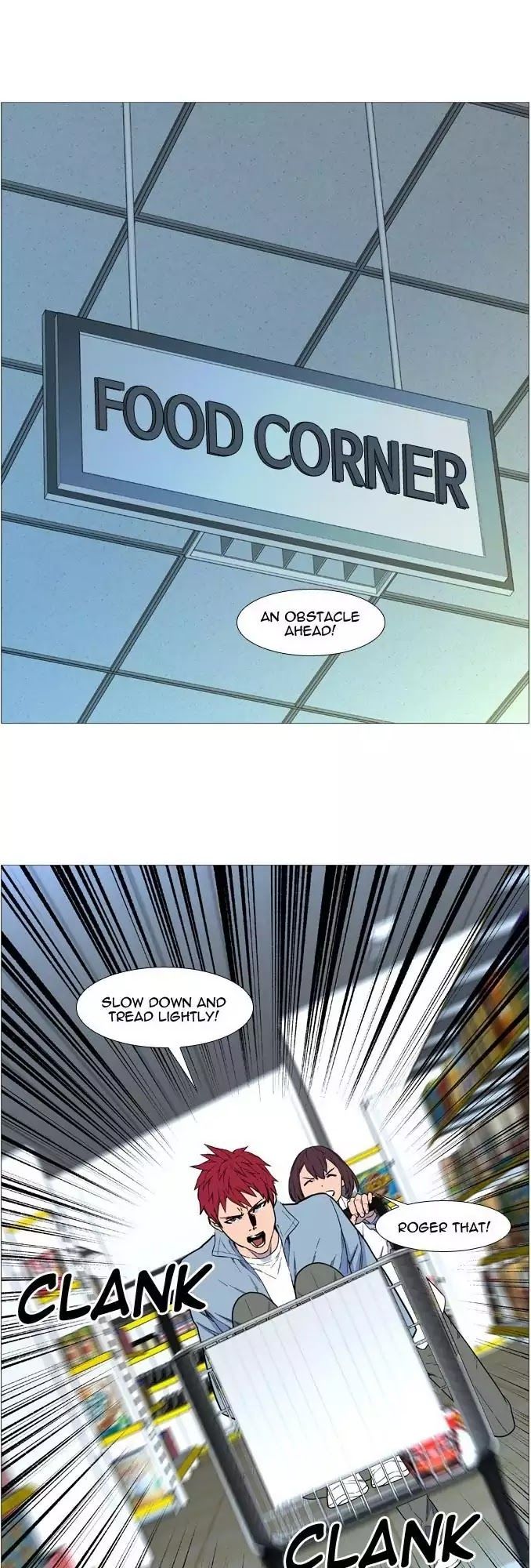 Read Noblesse EN Manga Online