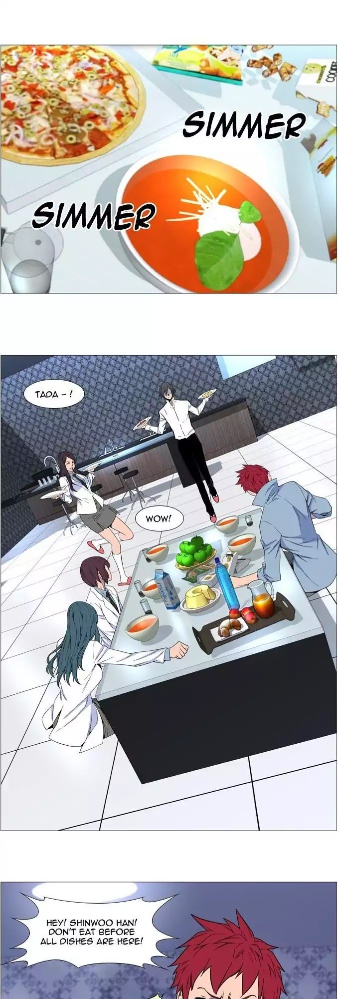 Read Noblesse EN Manga Online