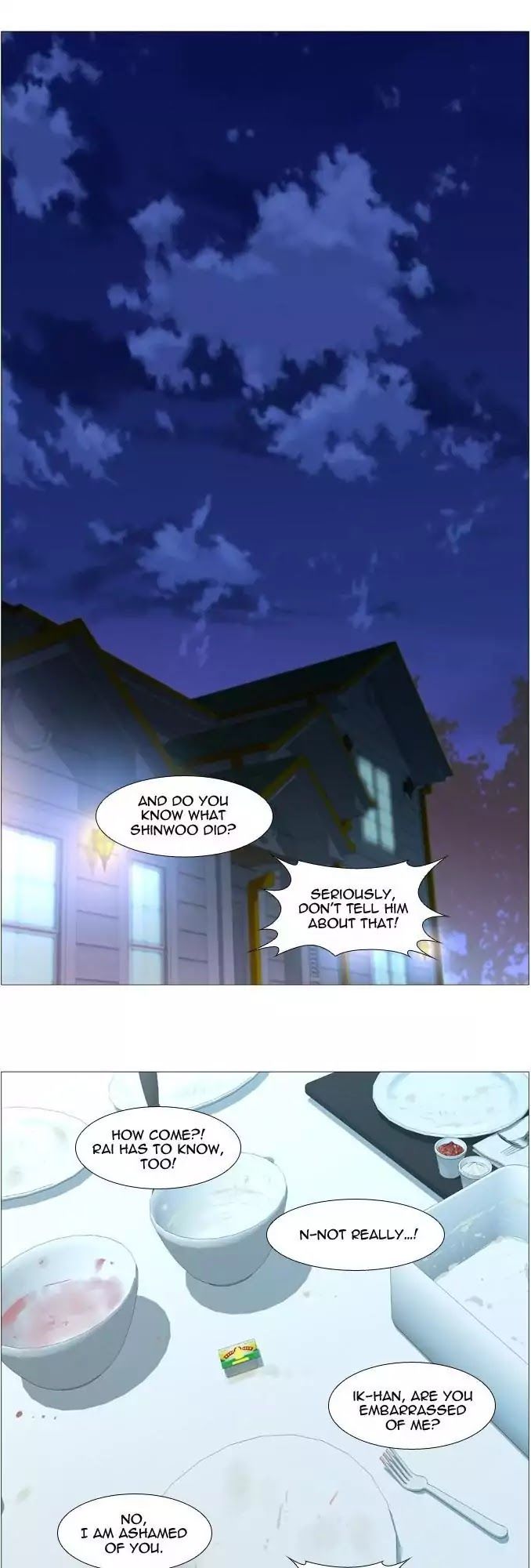 Read Noblesse EN Manga Online