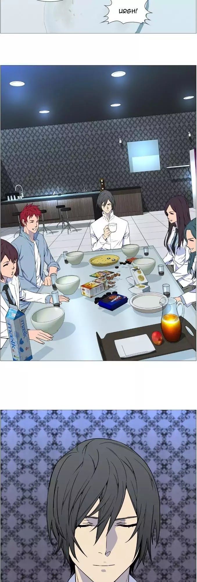 Read Noblesse EN Manga Online