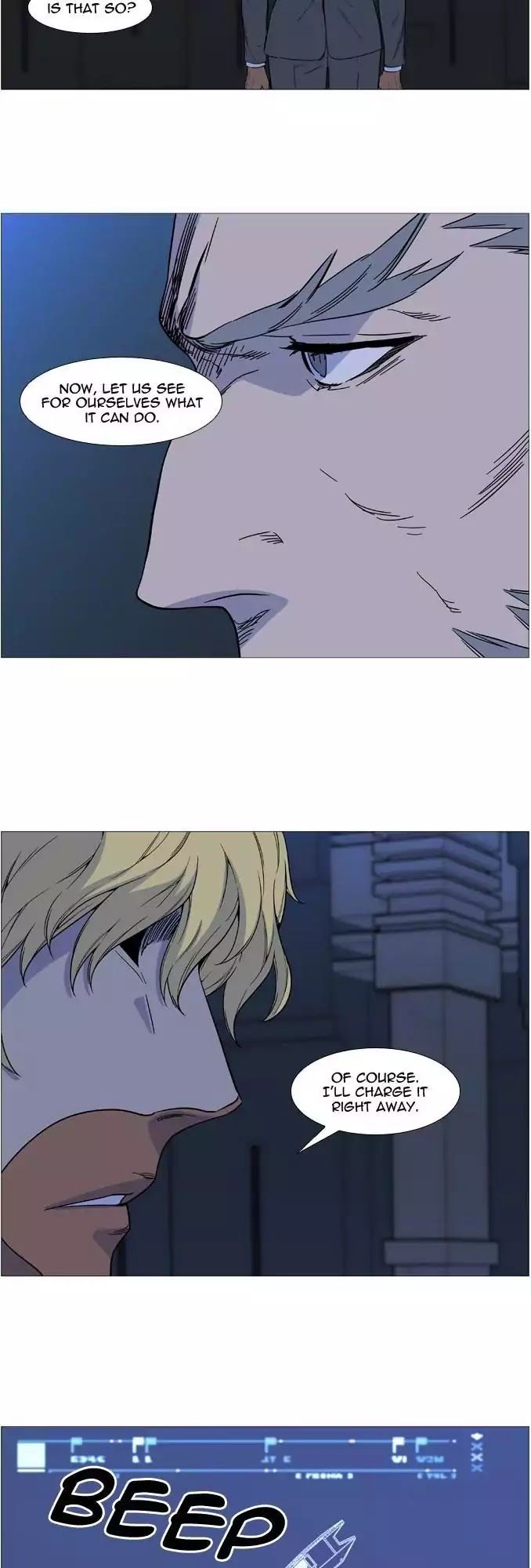 Read Noblesse EN Manga Online