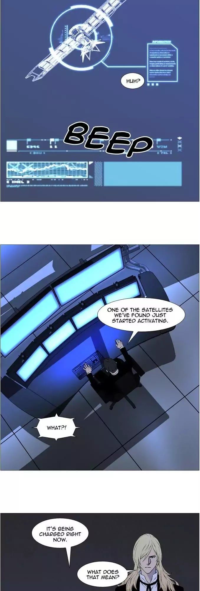 Read Noblesse EN Manga Online