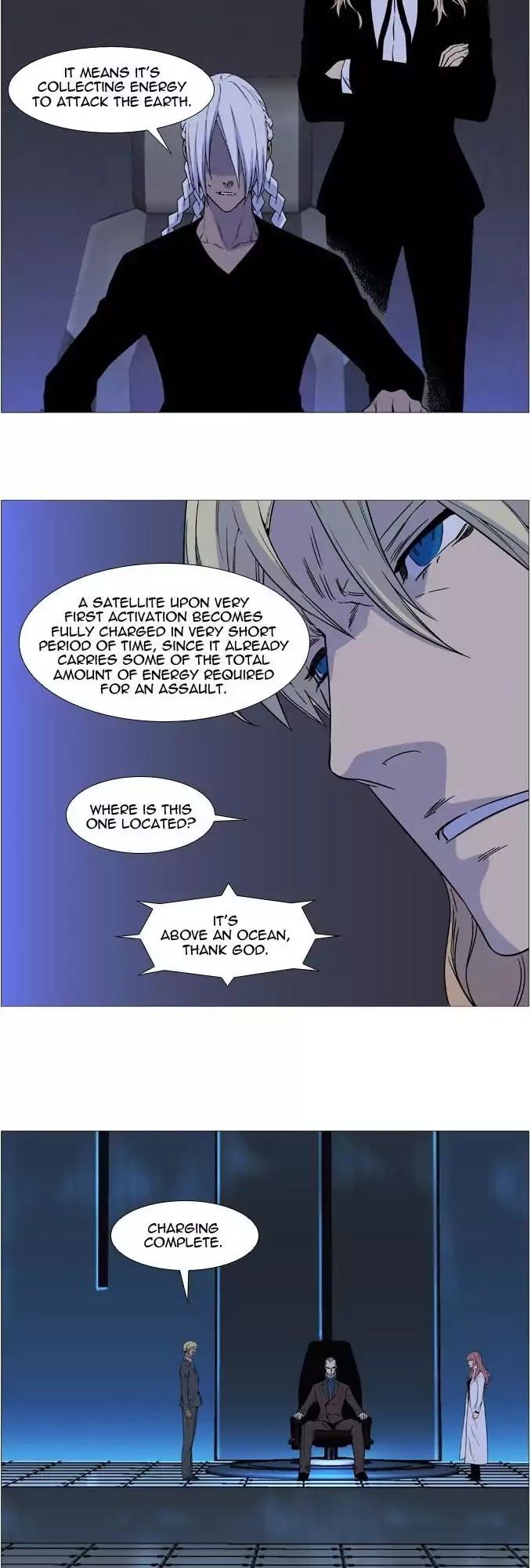 Read Noblesse EN Manga Online